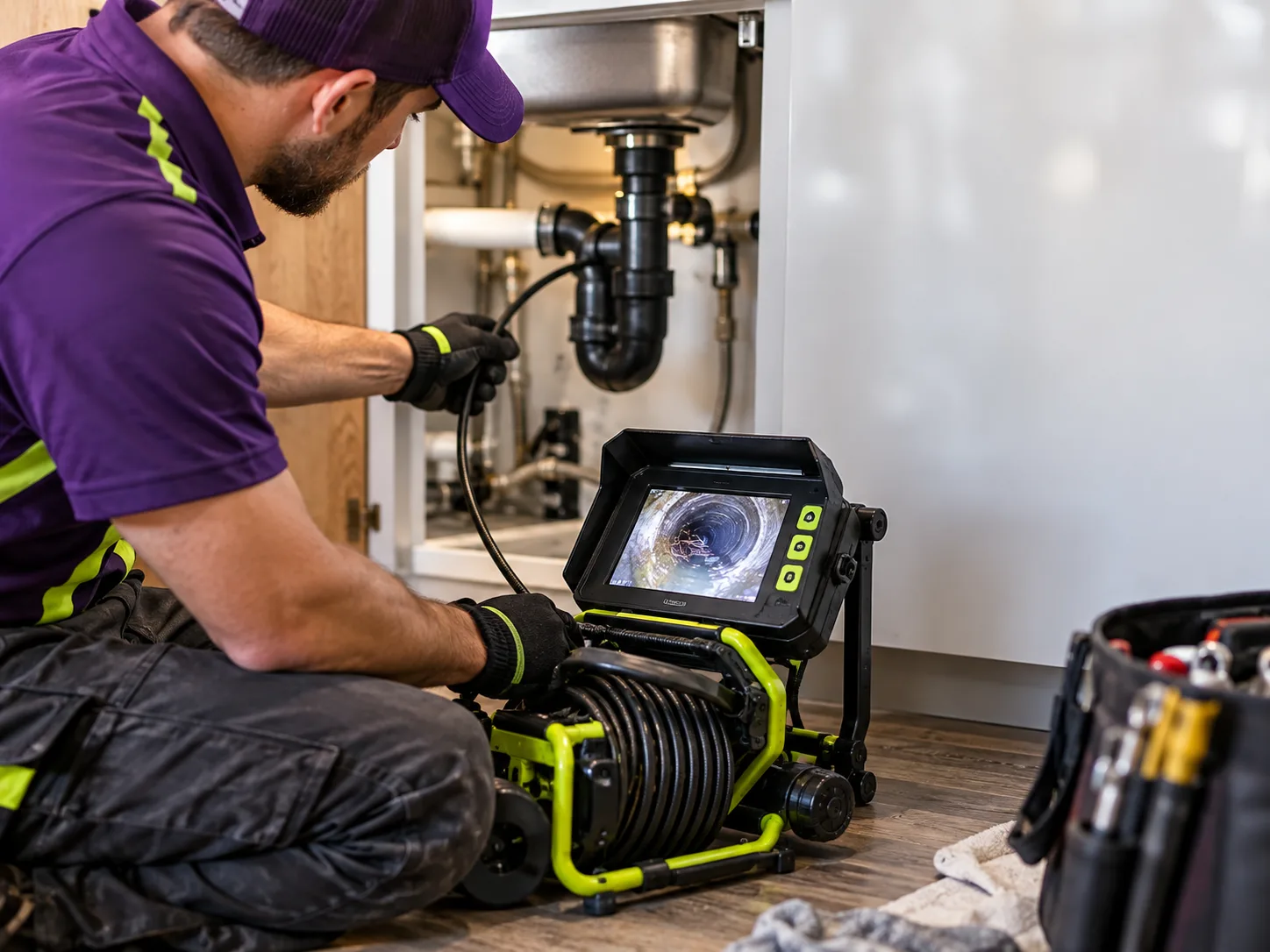 Drain Cleaning company in Rowley, IA