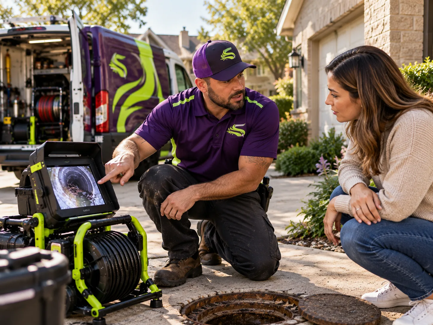 Drain Cleaning Rowley, IA FAQs